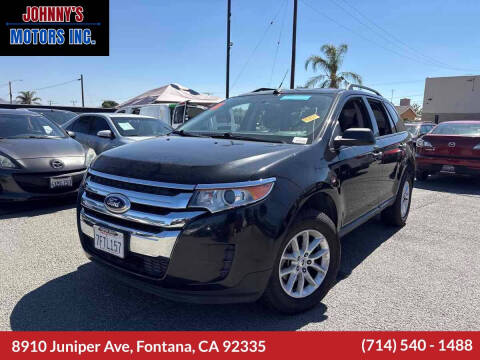 2014 Ford Edge SE