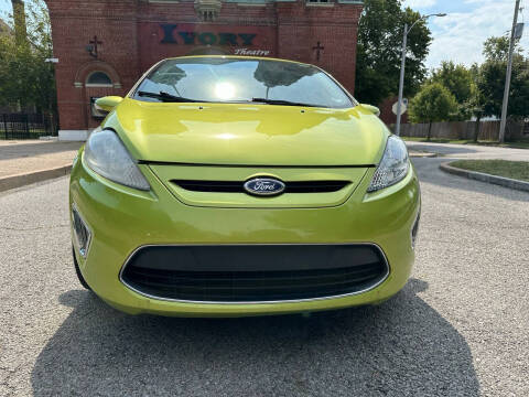 2011 Ford Fiesta for sale at AKH Auto Sale in Saint Louis MO