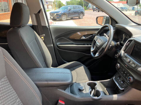 2021 GMC Terrain SLE