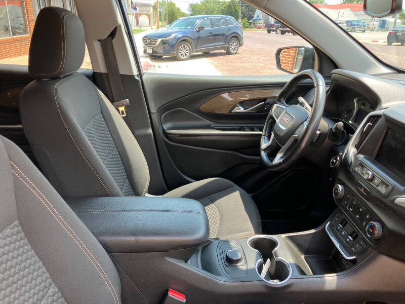 2021 GMC Terrain SLE