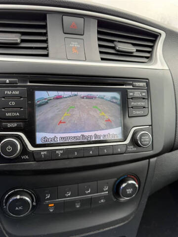 2018 Nissan Sentra