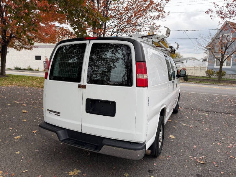 2015 Chevrolet Express 3500