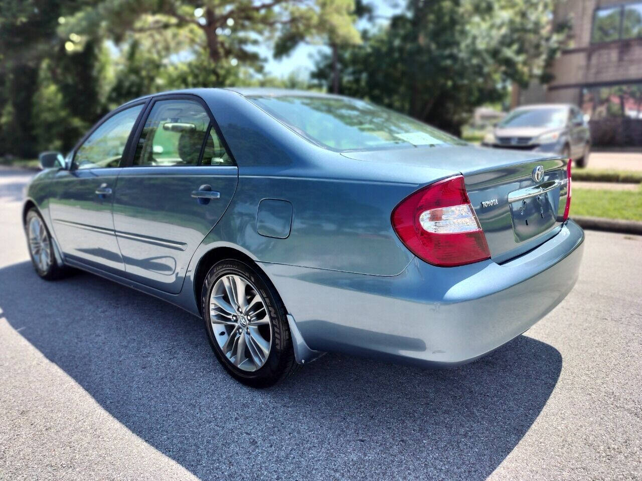 2002 Toyota Camry for sale at Affordable Auto Plex in Houston, TX