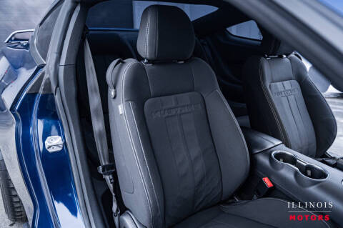 2018 Ford Mustang GT