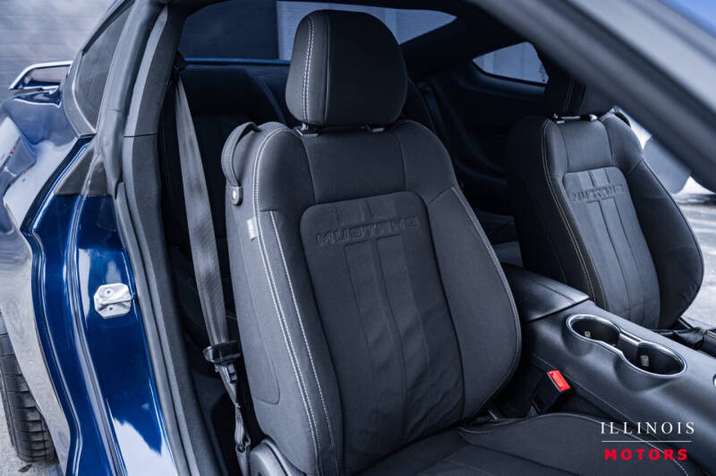 2018 Ford Mustang GT