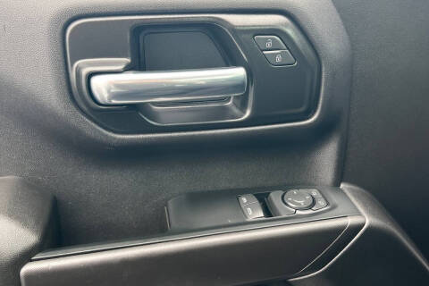 2024 Chevrolet Silverado 1500 Work Truck