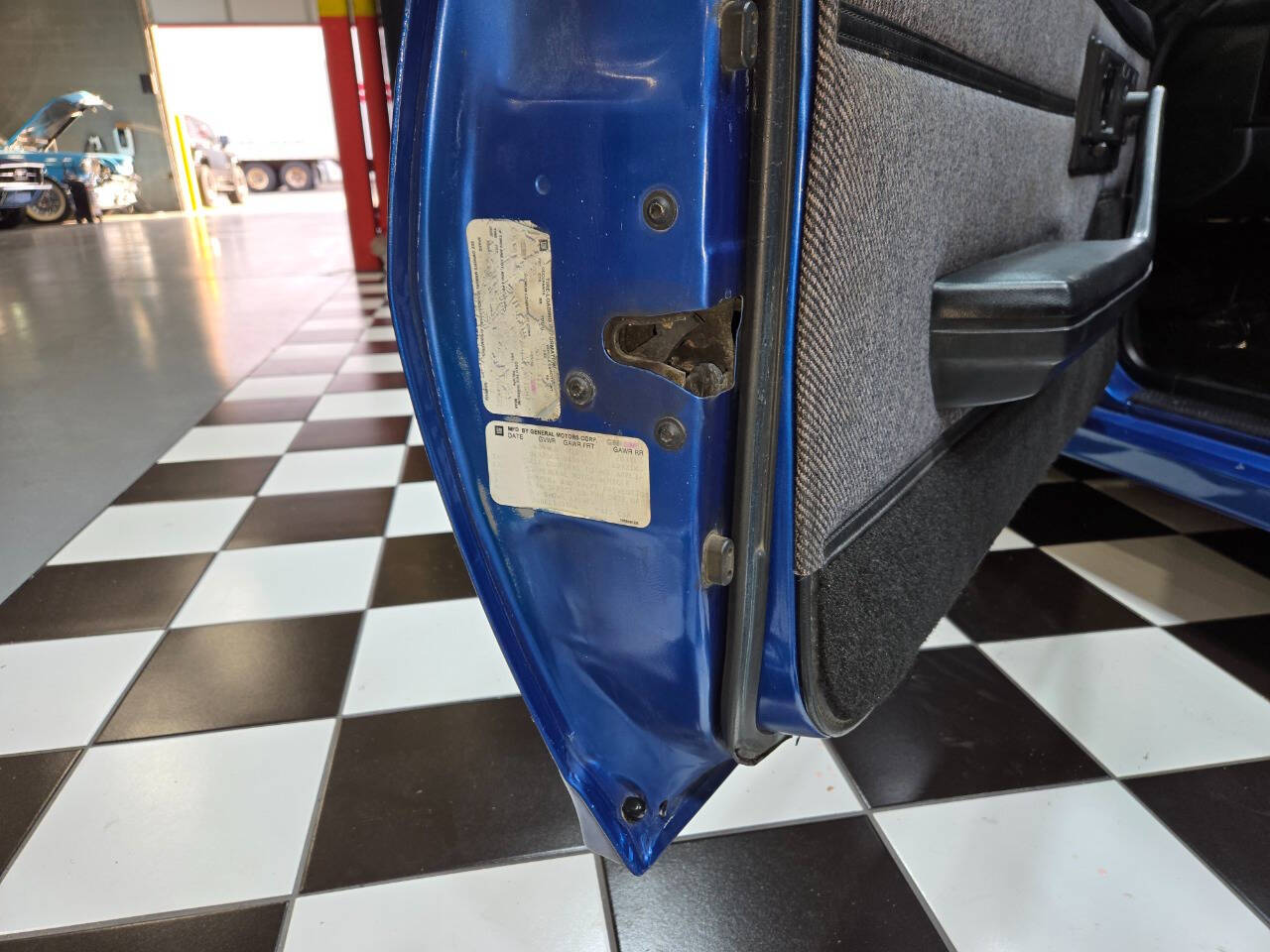 1990 Chevrolet Camaro 61