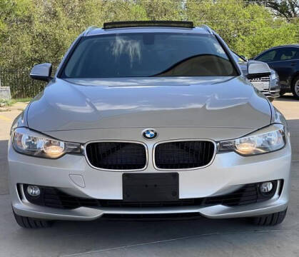 2014 BMW 3 Series 328i xDrive