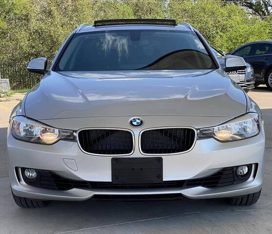 2014 BMW 3 Series 328i xDrive