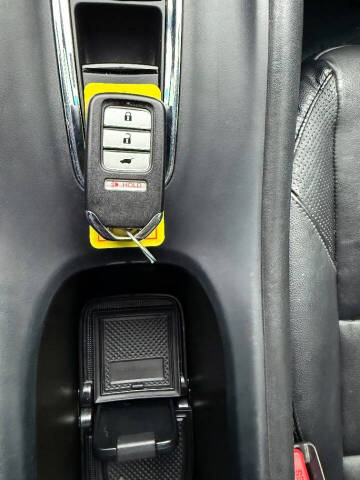 2016 Honda HR-V EX-L w/Navi