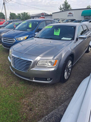2011 Chrysler 300 C