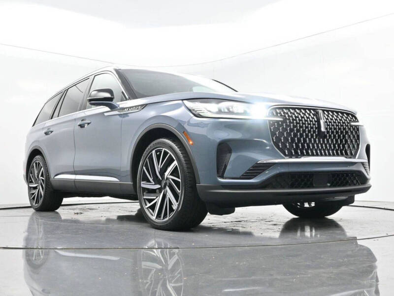 2025 Lincoln Aviator Reserve