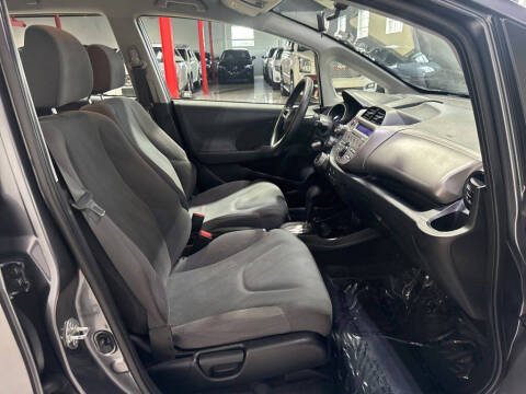2011 Honda Fit