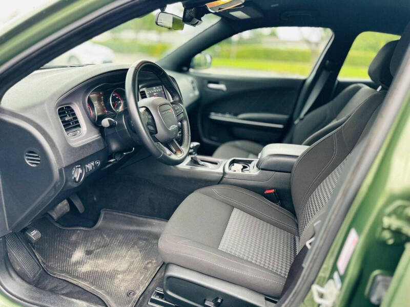 2023 Dodge Charger SXT