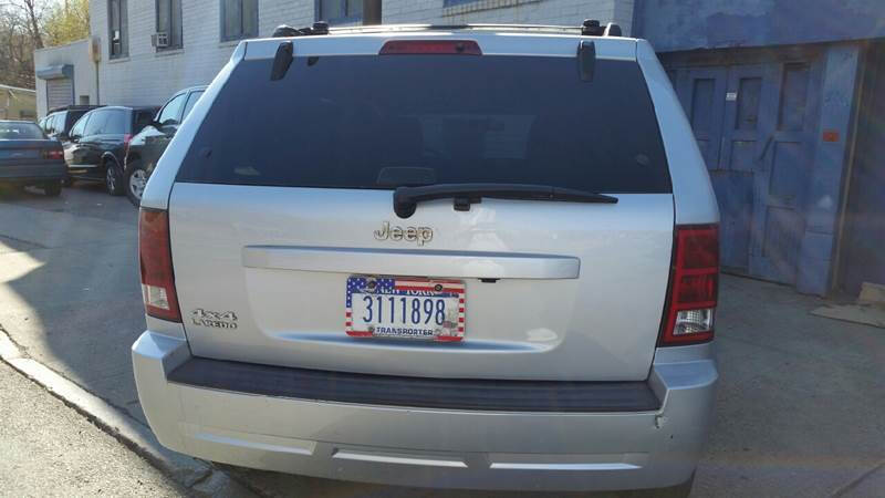 2006 Jeep Grand Cherokee Laredo