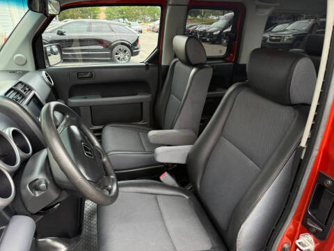 2005 Honda Element EX