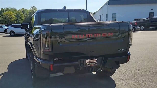 2025 GMC HUMMER EV 3X