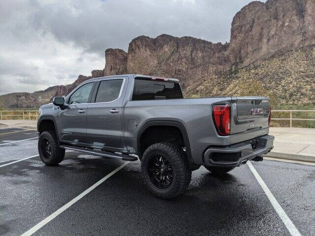 2019 GMC Sierra 1500