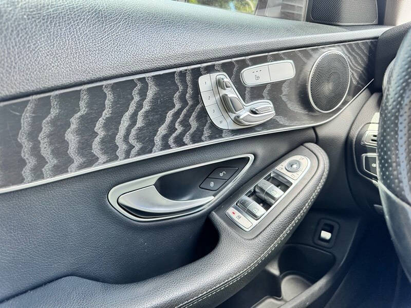 2017 Mercedes-Benz C-Class C 300
