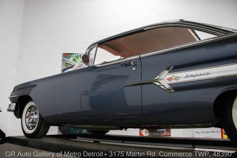 1960 Chevrolet Impala