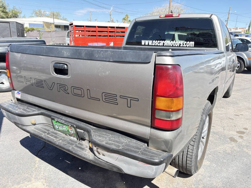2001 Chevrolet Silverado 1500