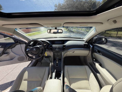 2010 Acura TSX w/Tech