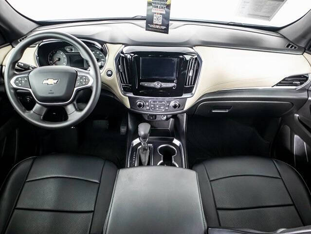 2022 Chevrolet Traverse LS