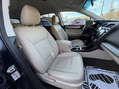 2018 Subaru Outback 2.5i Premium