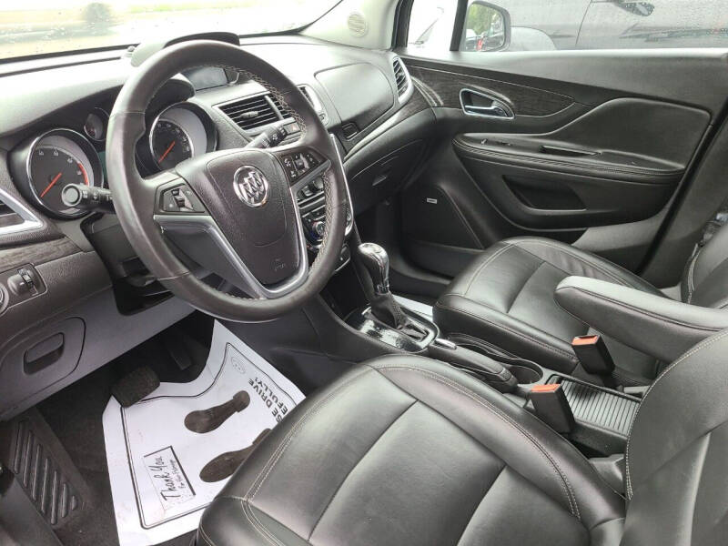 2013 Buick Encore Leather