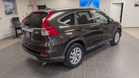 2015 Honda CR-V EX-L