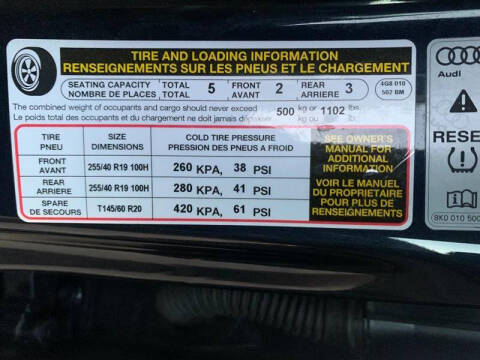 2017 Audi A7 3.0T quattro Premium Plus