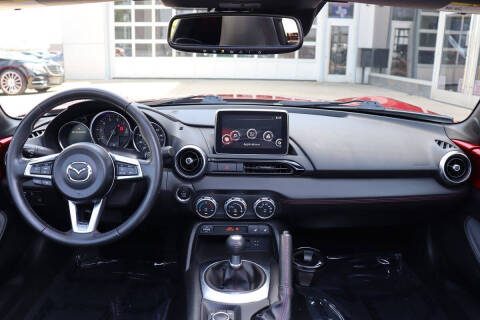 2017 Mazda MX-5 Miata RF Grand Touring