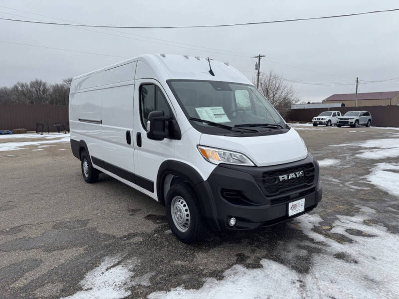 2025 RAM ProMaster