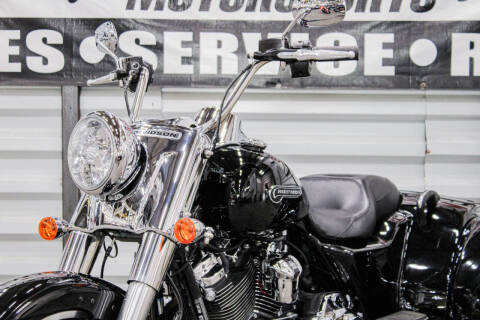 2020 Harley-Davidson Freewheeler