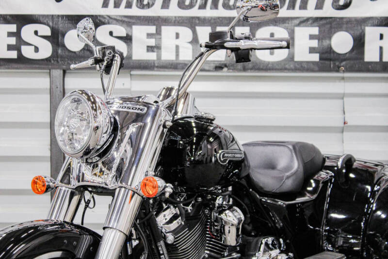 2020 Harley-Davidson Freewheeler