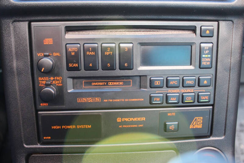 1991 Mazda RX-7