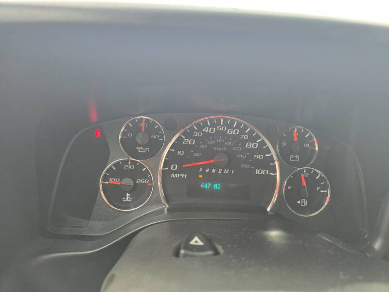 2014 GMC Savana 2500