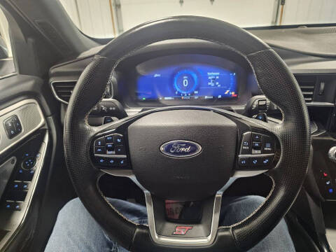 2021 Ford Explorer ST
