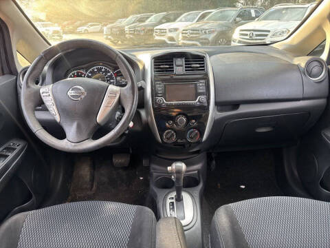 2016 Nissan Versa Note SV