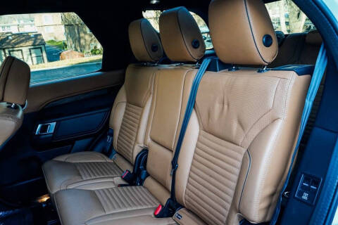 2020 Land Rover Discovery HSE Luxury