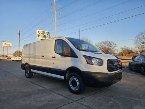 2019 Ford Transit for sale at Safeen Motors in Garland TX