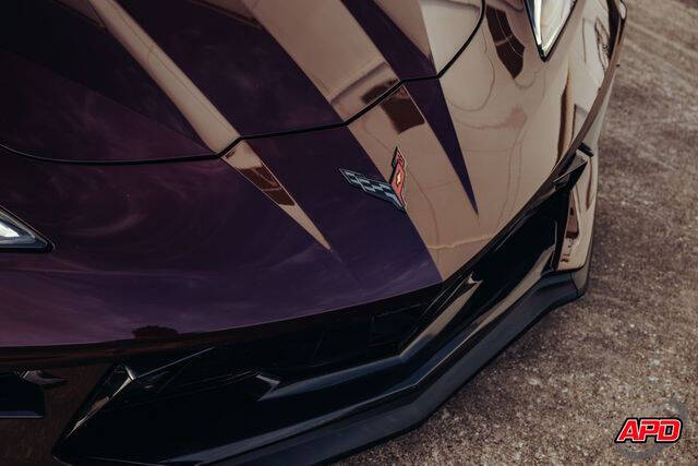 2023 Chevrolet Corvette Stingray