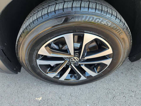 2024 Volkswagen Tiguan S