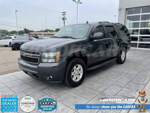 2011 Chevrolet Suburban