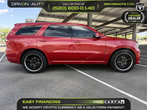 2020 Dodge Durango