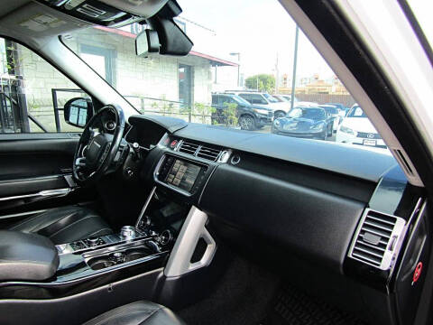 2015 Land Rover Range Rover