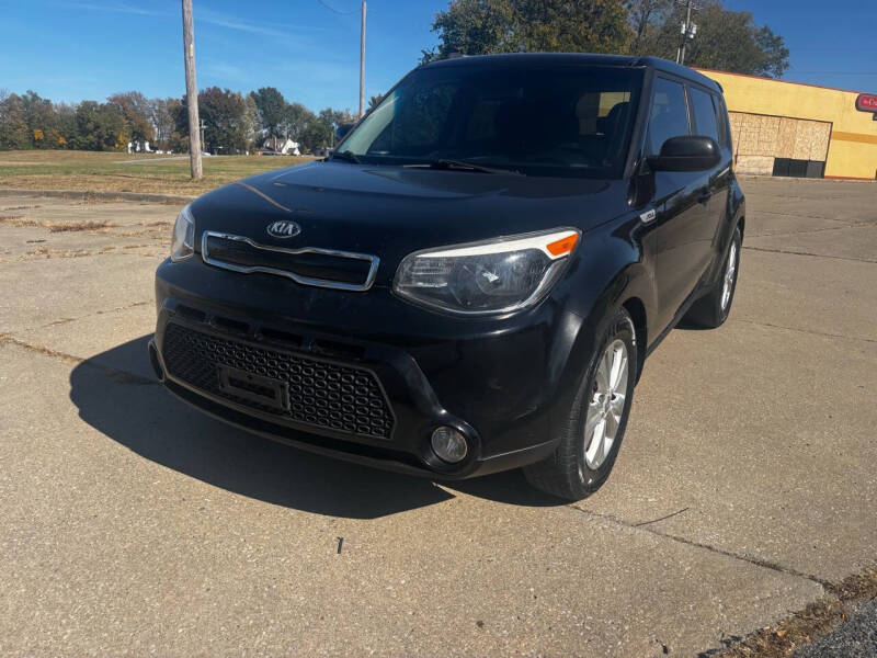 2016 Kia Soul for sale at Xtreme Auto Mart LLC in Kansas City MO