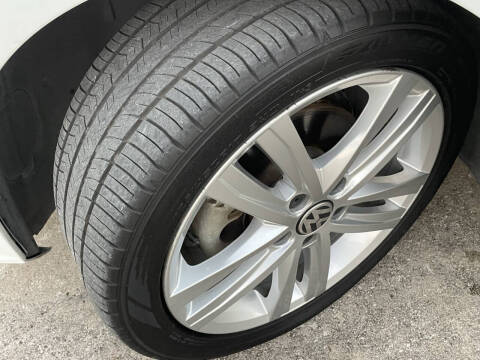 2015 Volkswagen Jetta TDI SEL