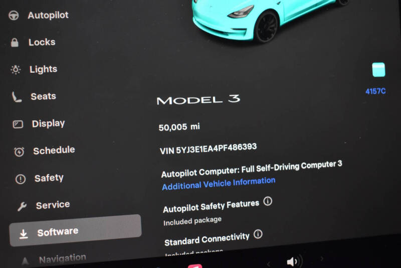 2023 Tesla Model 3
