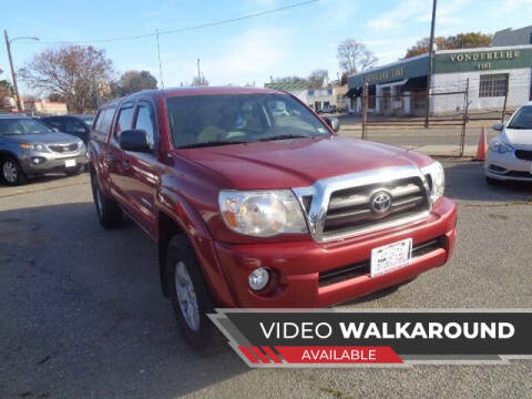 2008 Toyota Tacoma for sale at RVA MOTORS in Richmond VA